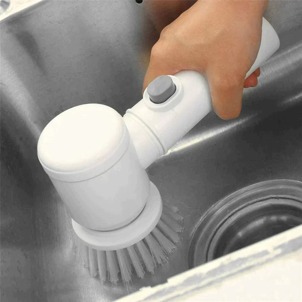 NEW Cleaning Magic NEWS BRUSH!