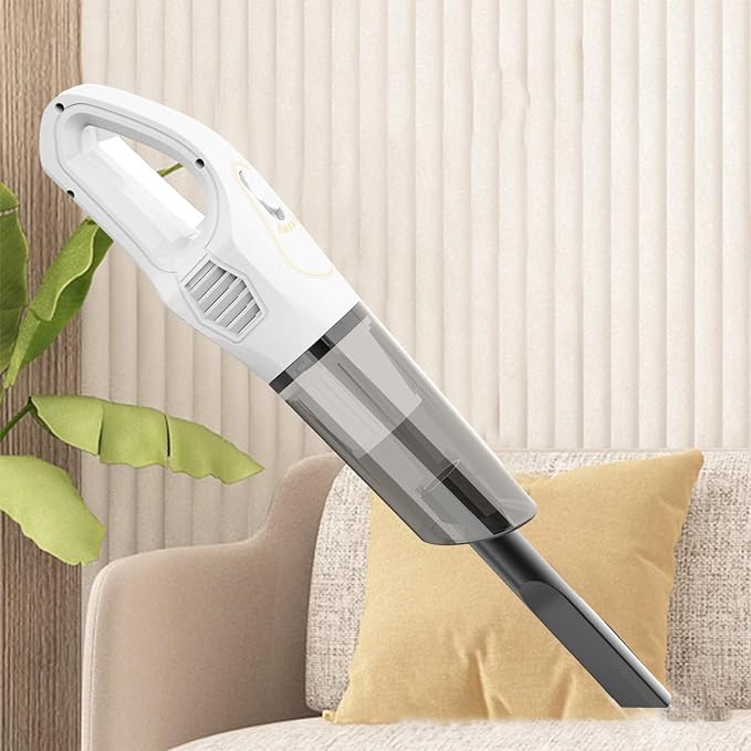 Smart Portable Vacuum Cleaners