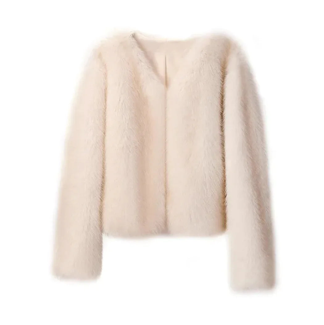 Short Tokas Fur Coat Tokas Fur Coat