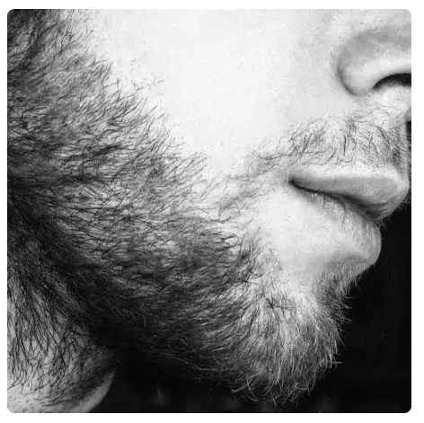 Nourish and style with Natural Men Beard Oil