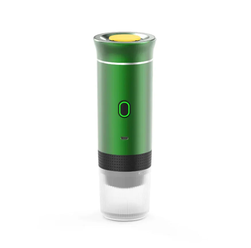 Portable Capsule Coffee Makers